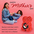Rose Bear Gifts for Mothers Day